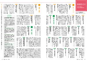 広報とうおん2021年6月号情報ボックス1