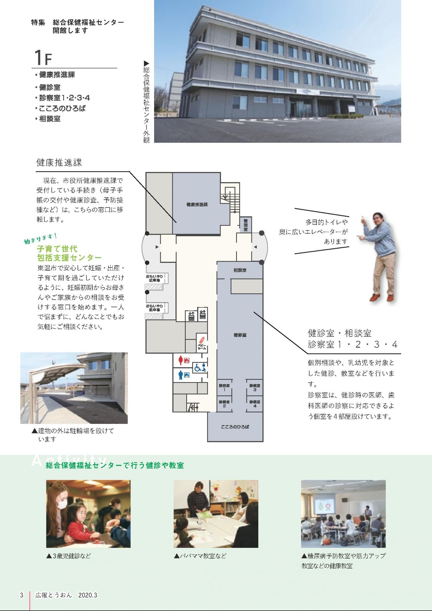 ウェブブック - 広報とうおん2020年3月号