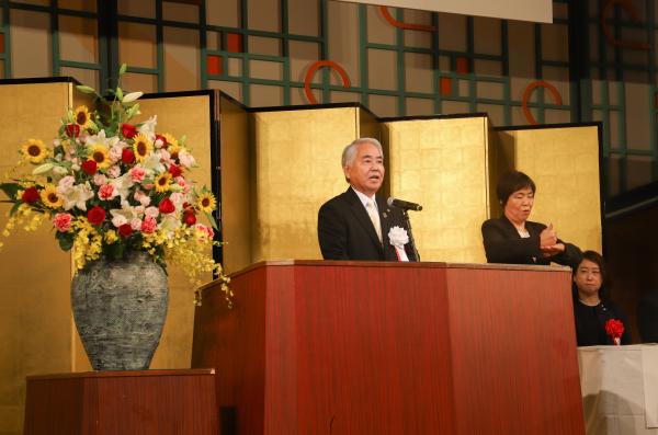議長写真