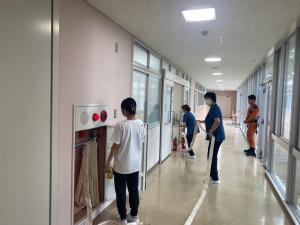 消防訓練1