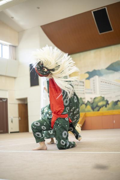 当日の演技２