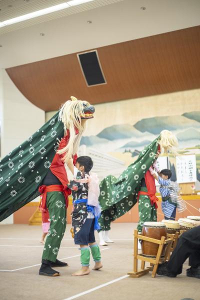 当日の演技３