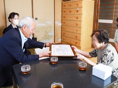 長寿1