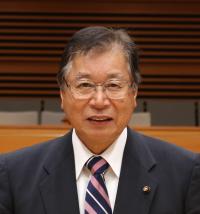 細川秀明　議員
