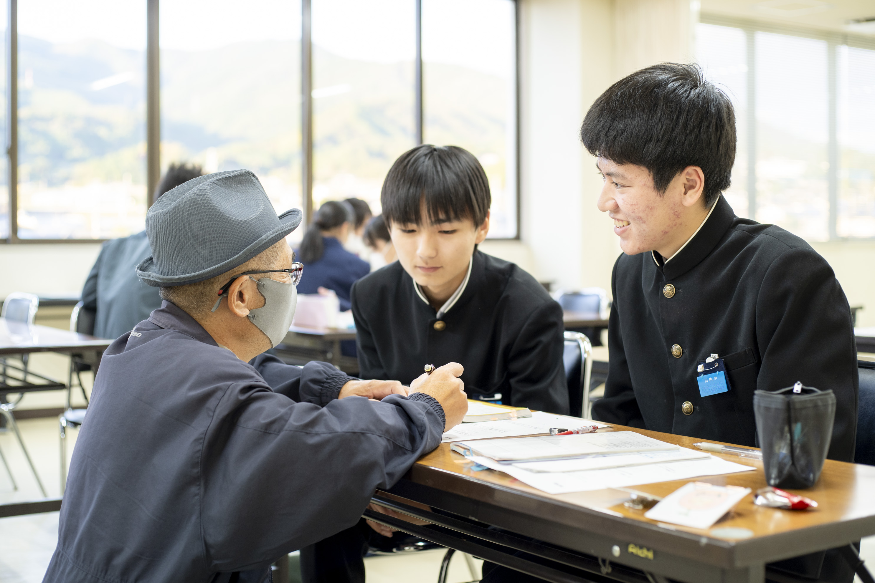 活動の様子1