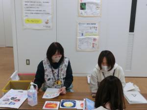 絵本の選択