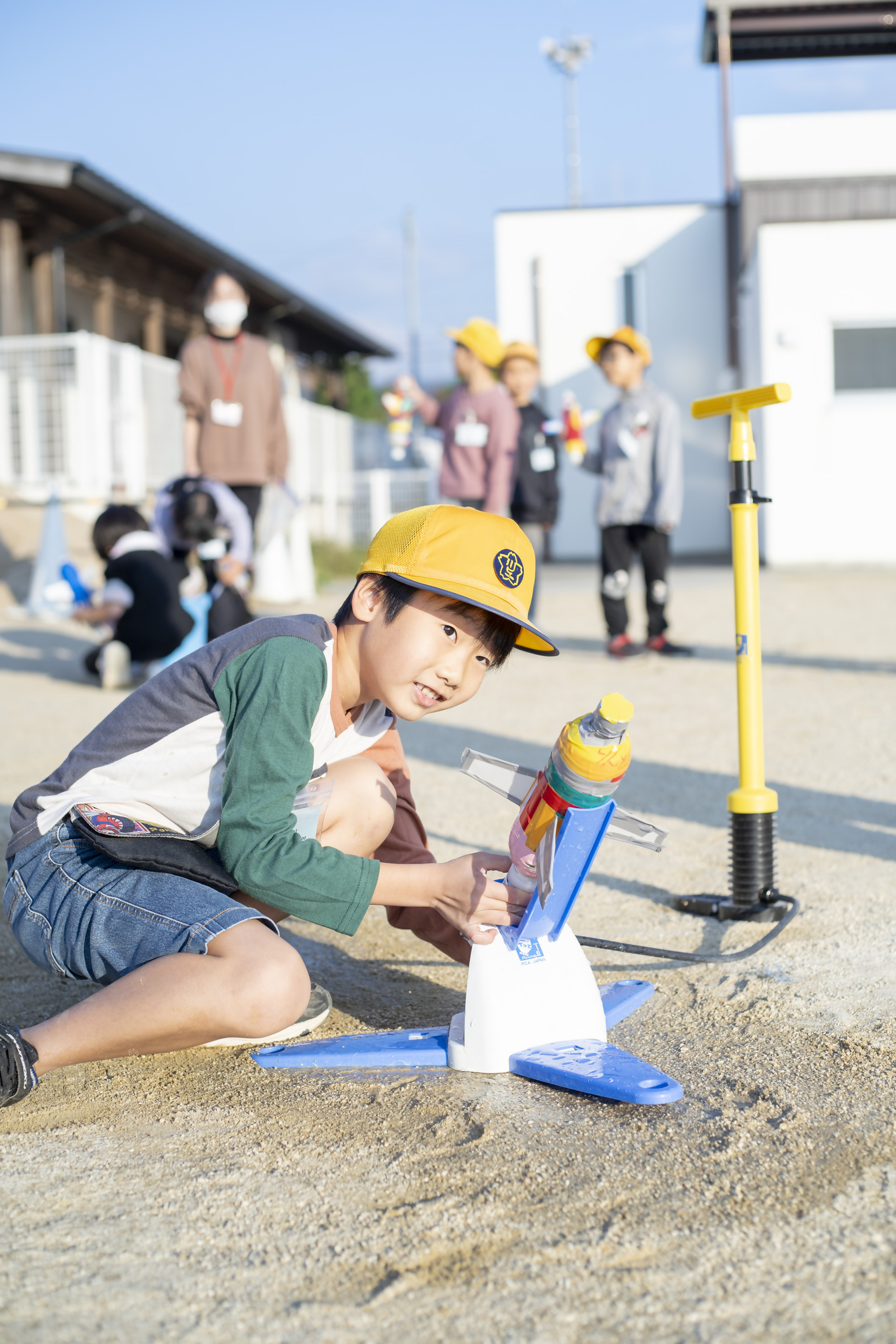飛ばせ！ペットボトルロケット2