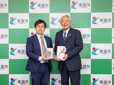 R07.05.18商工会総代会 市長挨拶1