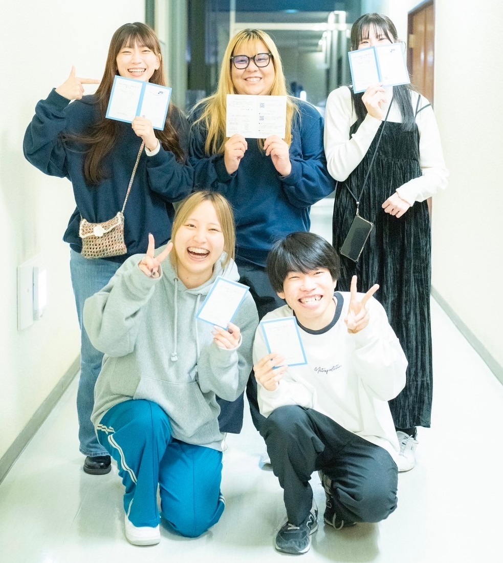 実行委員会の様子2