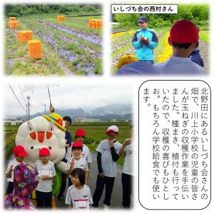 6月24日(火曜日)の給食イベント