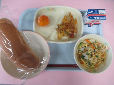 7月2日の給食