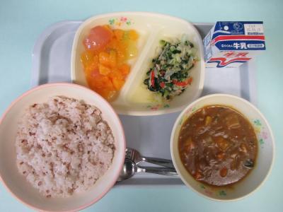 9月2日(火)の給食