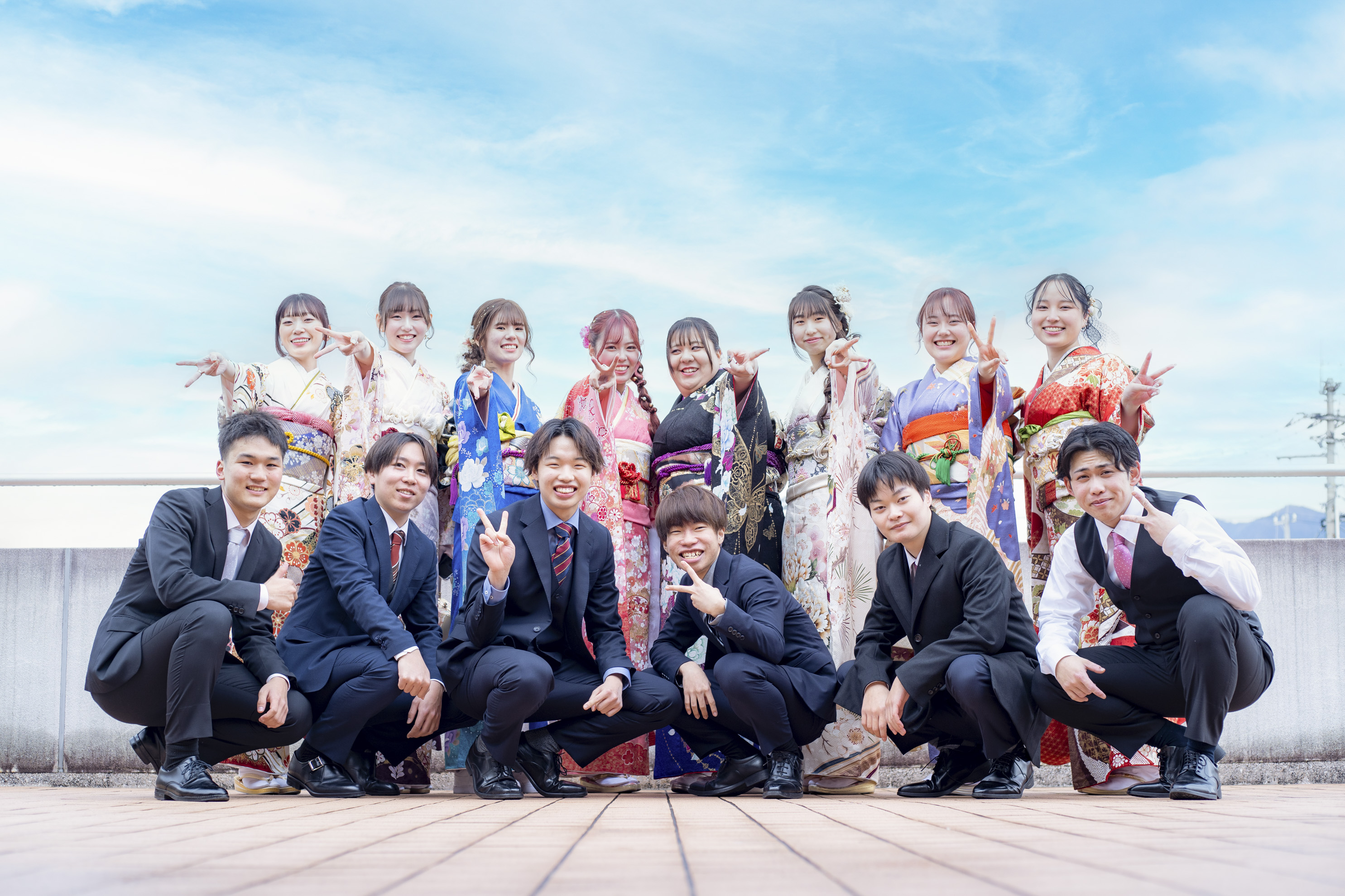 二十歳を祝う会サムネ