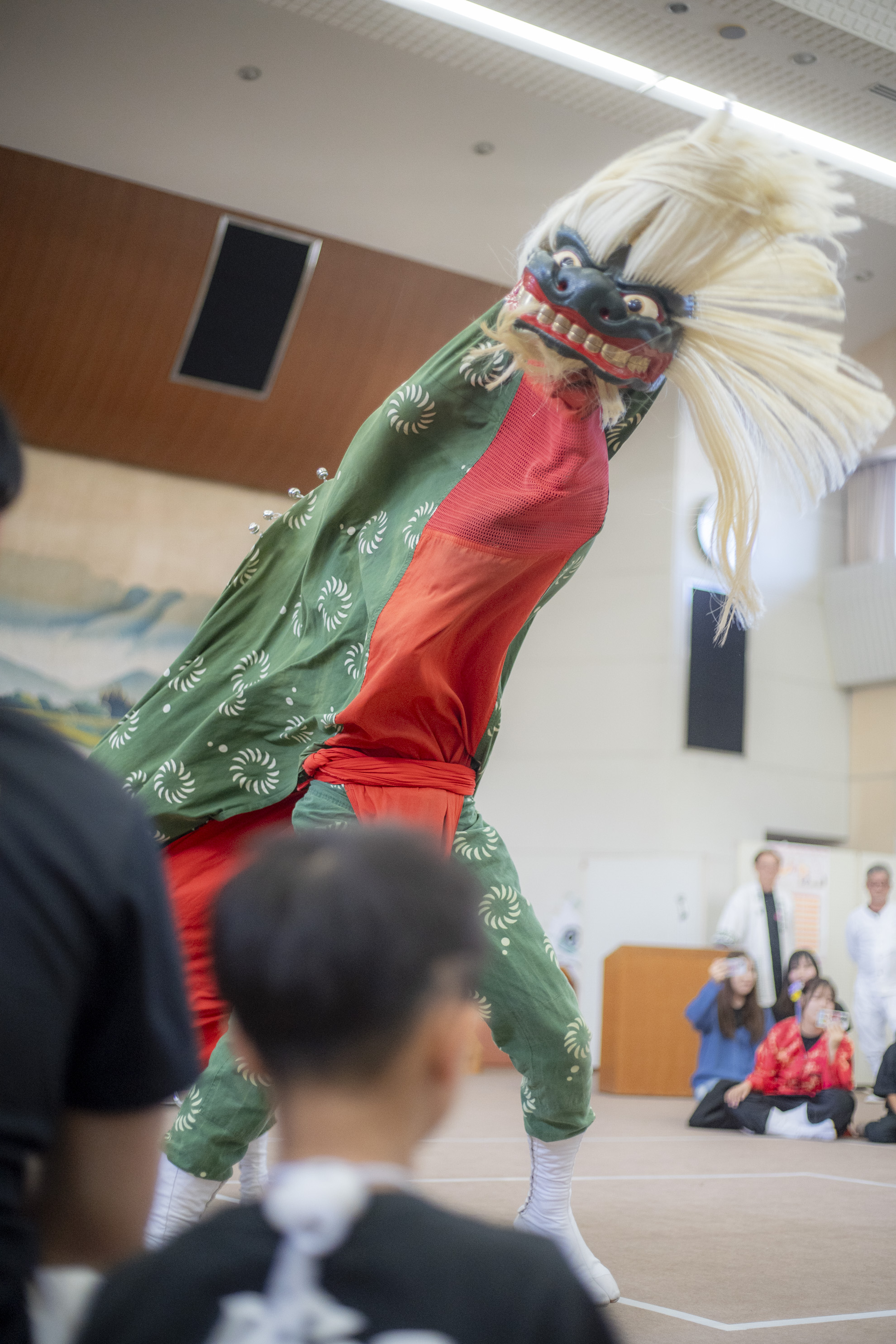 獅子