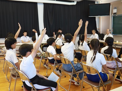 子どもミーティング2