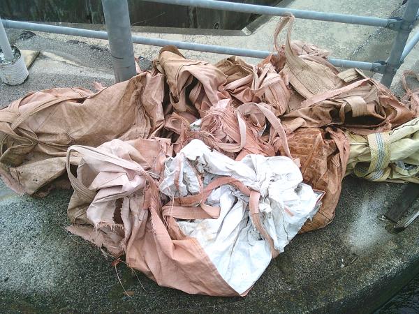 フレコンバッグ