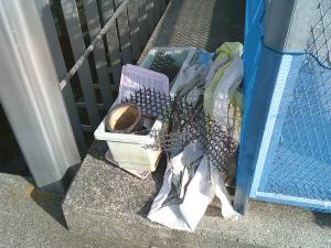 プランターなど