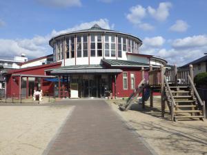 いわがらこども館写真