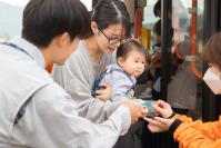 路線バス体験教室