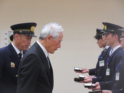 R8.1.7市長特別点検(消防本部)2