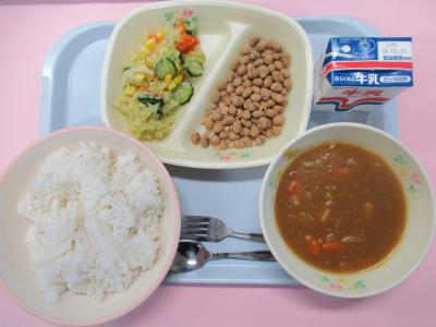 3月12日(木曜日)の給食