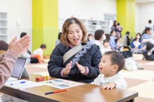 １歳６か月児健康診査