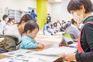 １歳６か月児健康診査