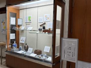 展示の写真
