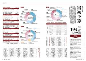 市の予算(6から7ページ) 