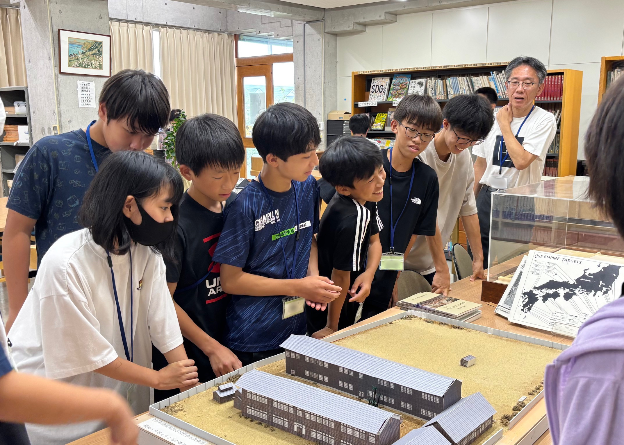 FC今治高校里山校写真