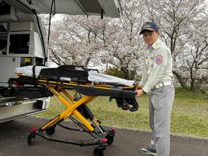 ストレッチャー