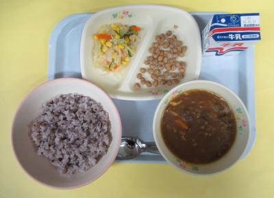 4月23日の給食