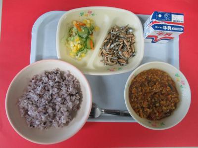 7月2日の給食