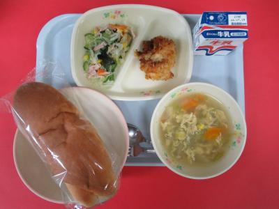 7月8日(水曜日)の給食