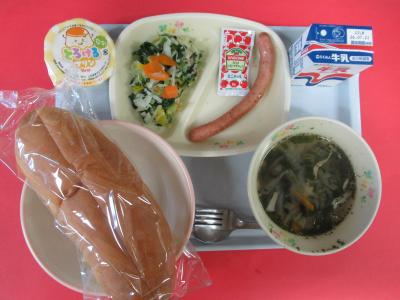 7月10日(金曜日)の給食ＡＡ献立