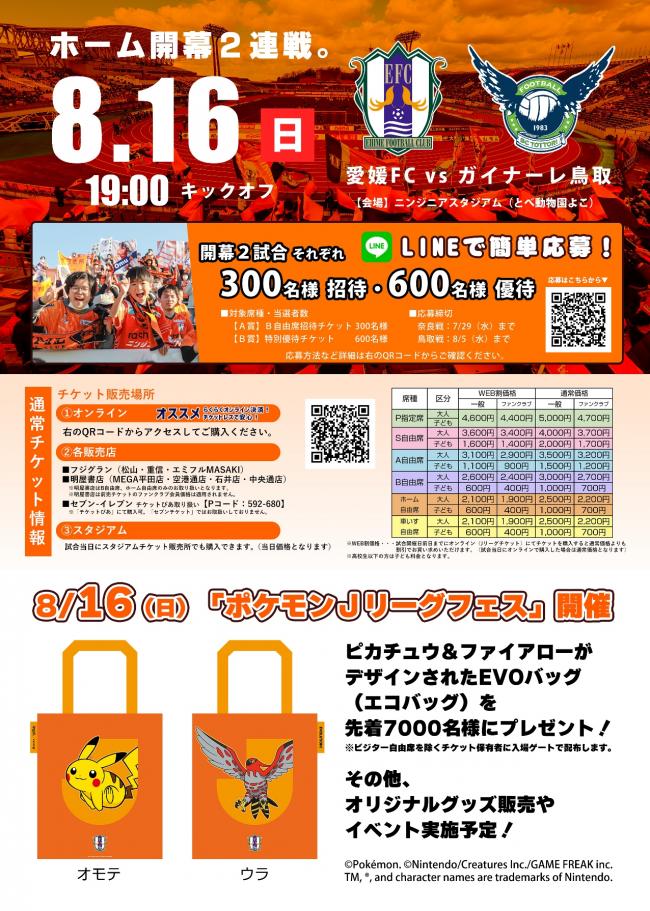 チラシ裏面