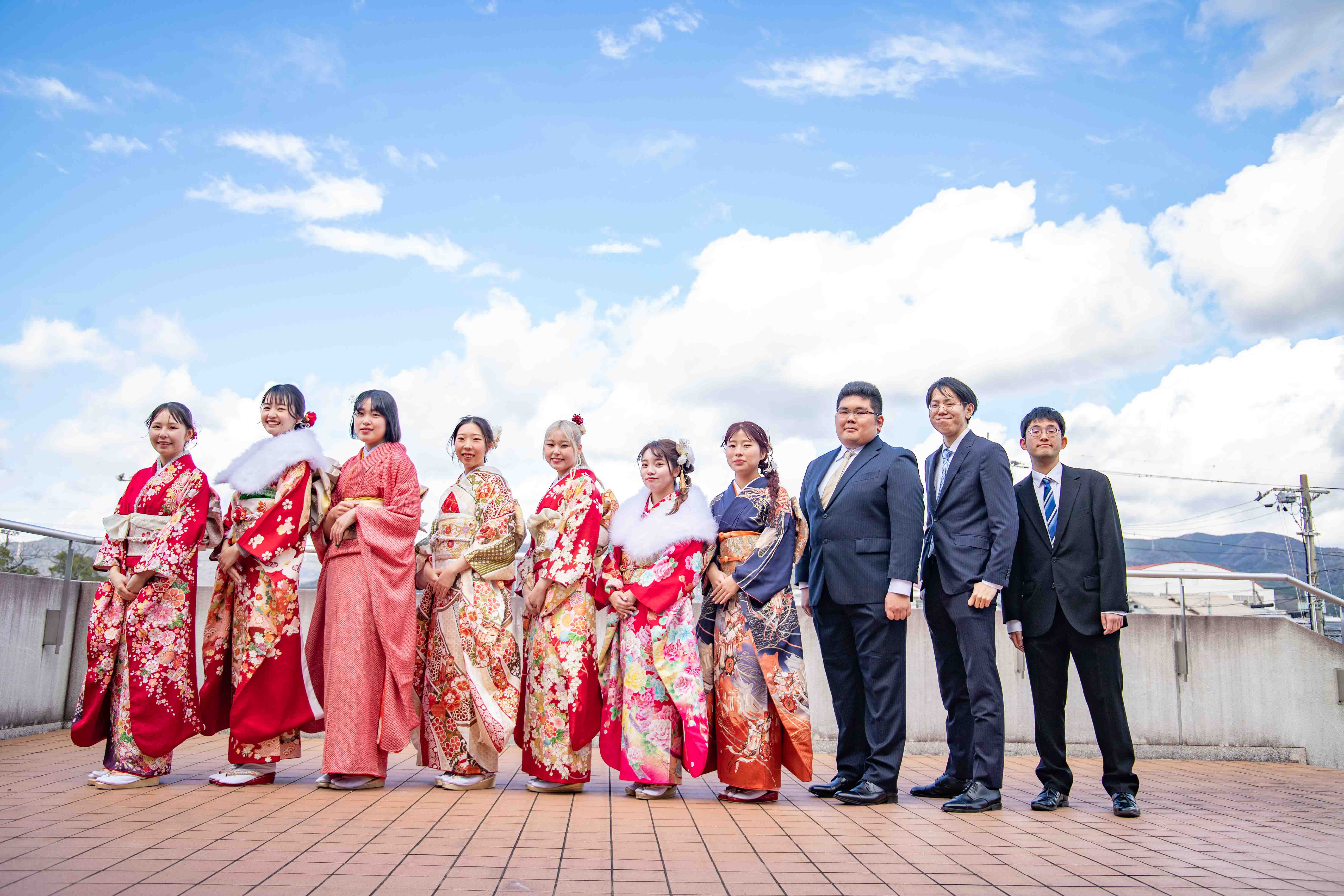 令和8年二十歳を祝う会