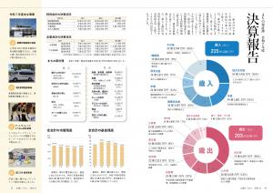 まちの家計簿　令和７年度 決算報告