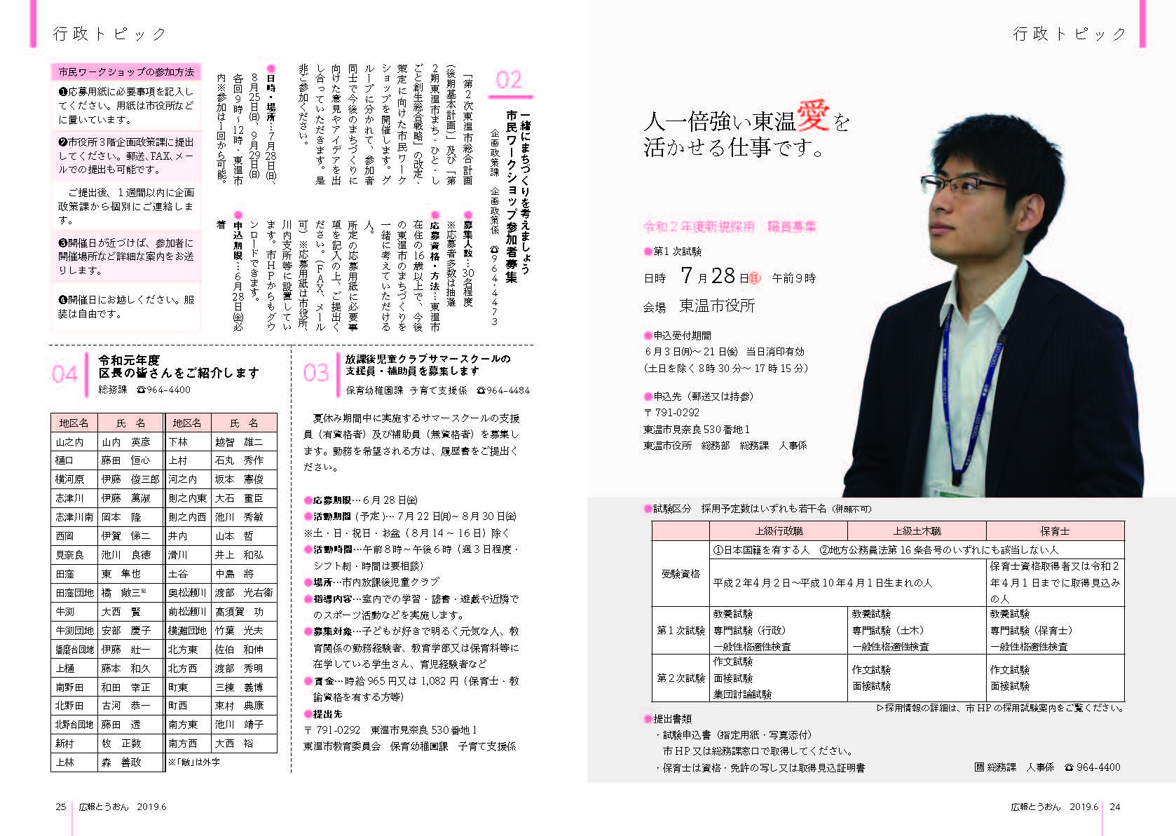 行政トピック1サムネイル画像