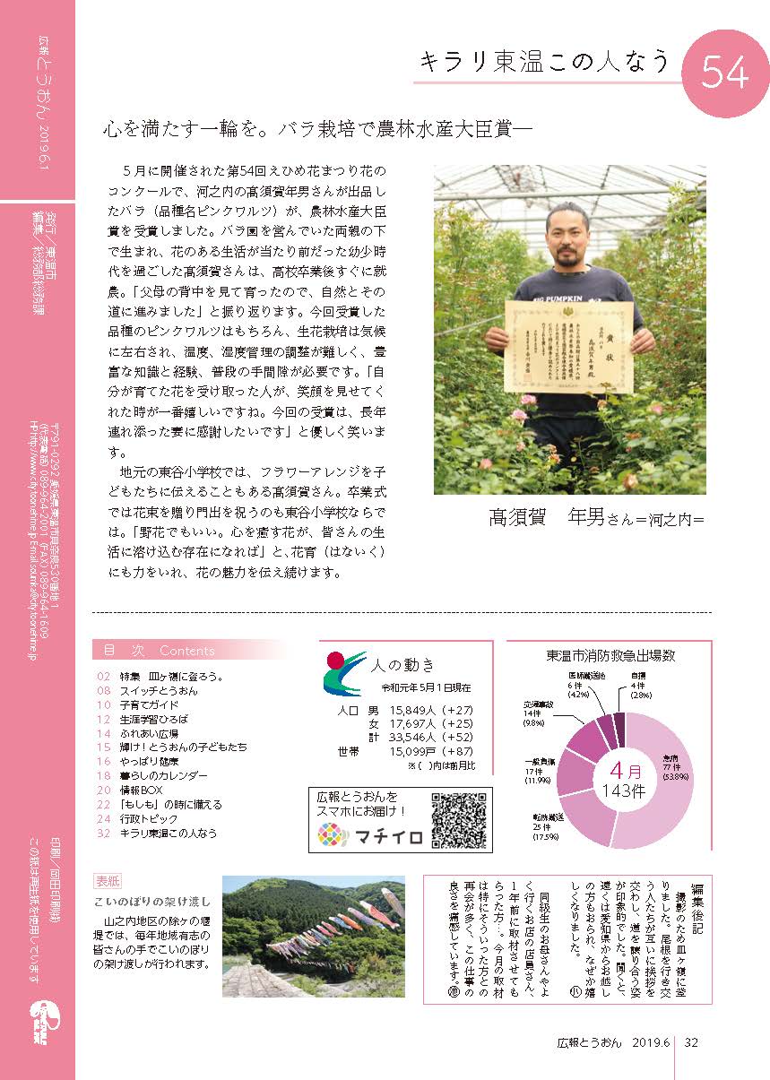 キラリ東温この人サムネイル画像
