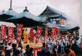 隻手薬師（香積寺）写真