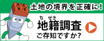 地籍調査ＷＥＢサイト（外部サイトへリンク）