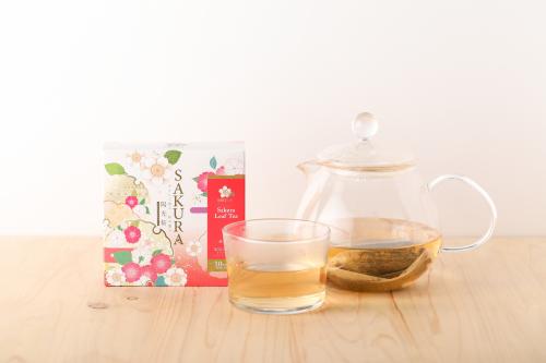 陽光桜茶