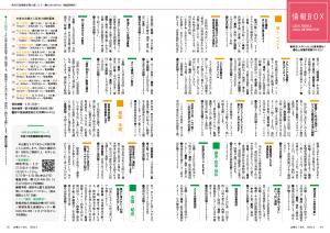 広報とうおん2021年4月号情報ボックス1