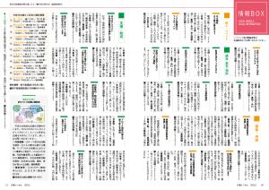 広報とうおん2021年5月号情報ボックス1