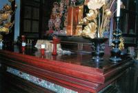 安国寺須弥壇１