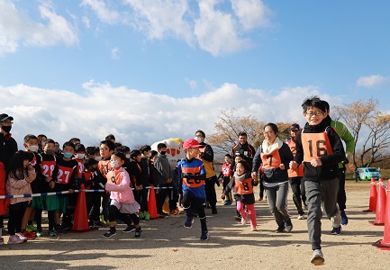 市民健康マラソン大会２