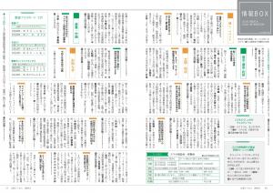 広報とうおん2022年3月号情報ボックス1