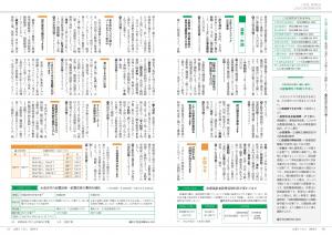 広報とうおん2022年4月号情報ボックス2