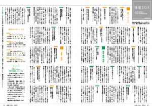 広報とうおん2023年6月号情報ボックス1